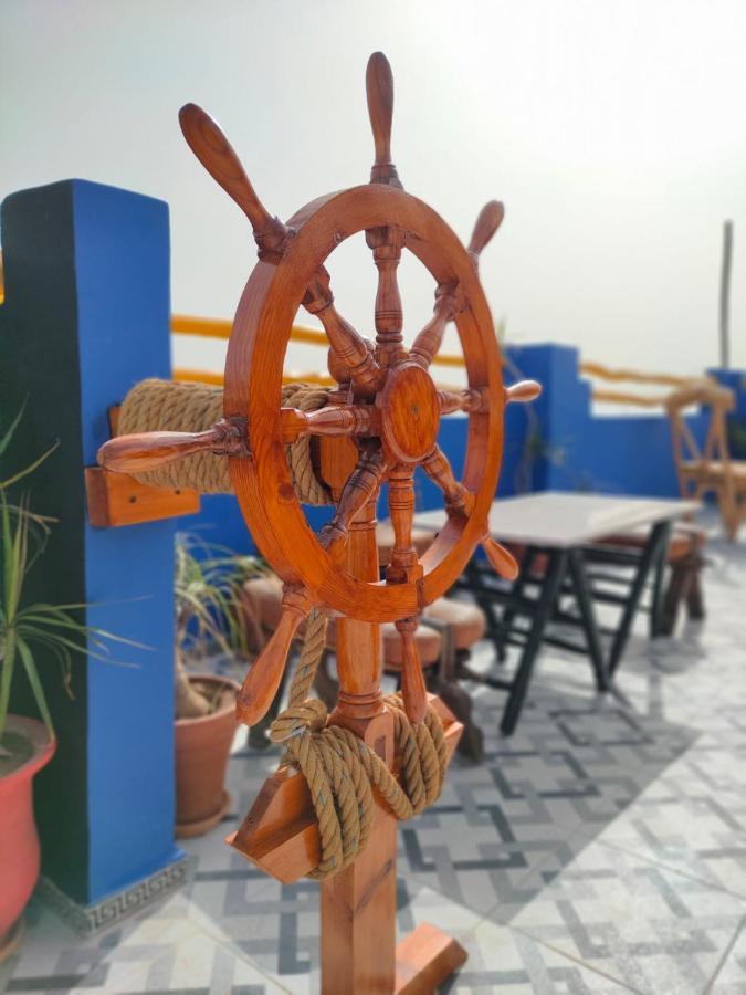 Light House Imsouane Hotel Exterior foto